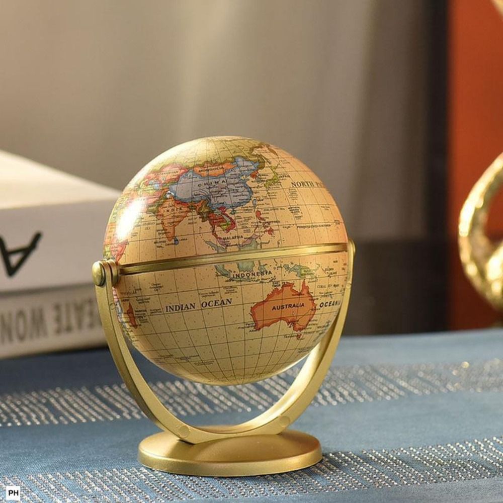 Solar System Orrery - Modern home crafts small teaching art