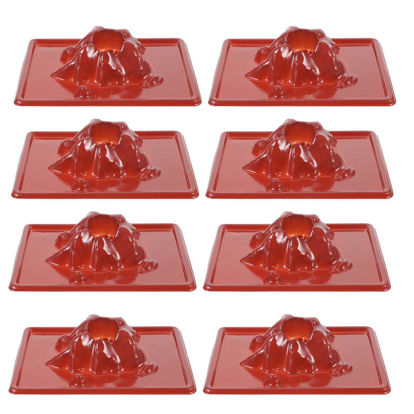 Volcano Kit Eruption - 20Pcs Durable Volcano Eruption Kit Exquisite
