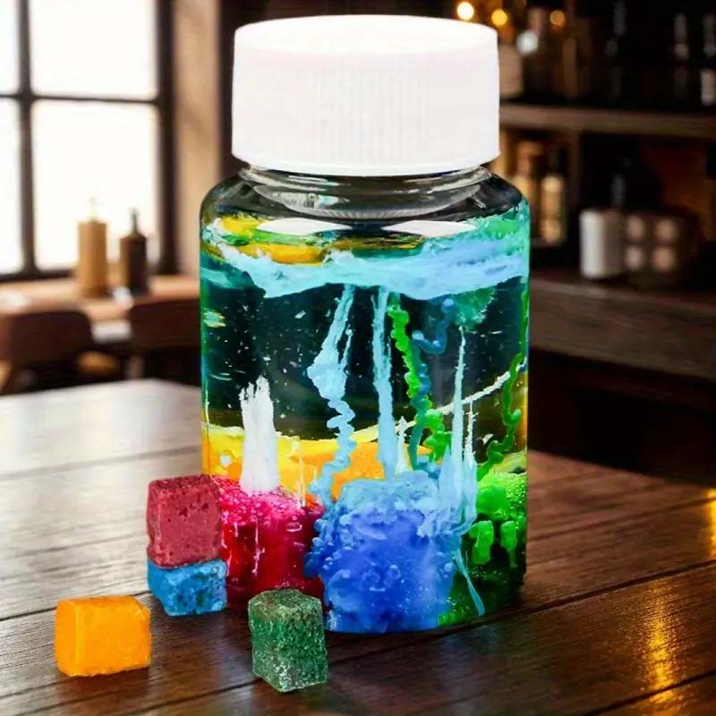 Science Kit - Magical Floating Garden Toolkit DIY Water