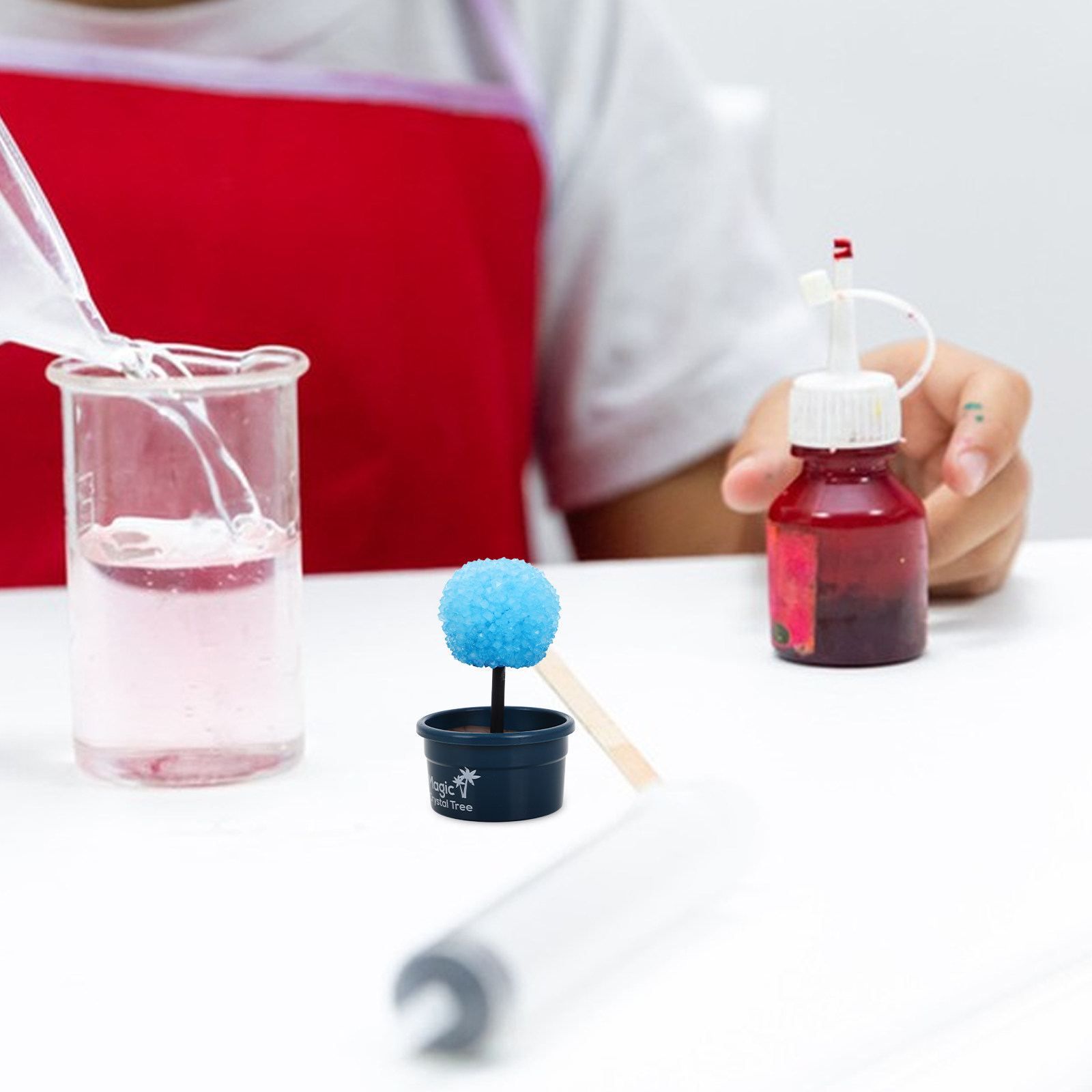 Science Kit - 1Set Crystal Craft Set for Children