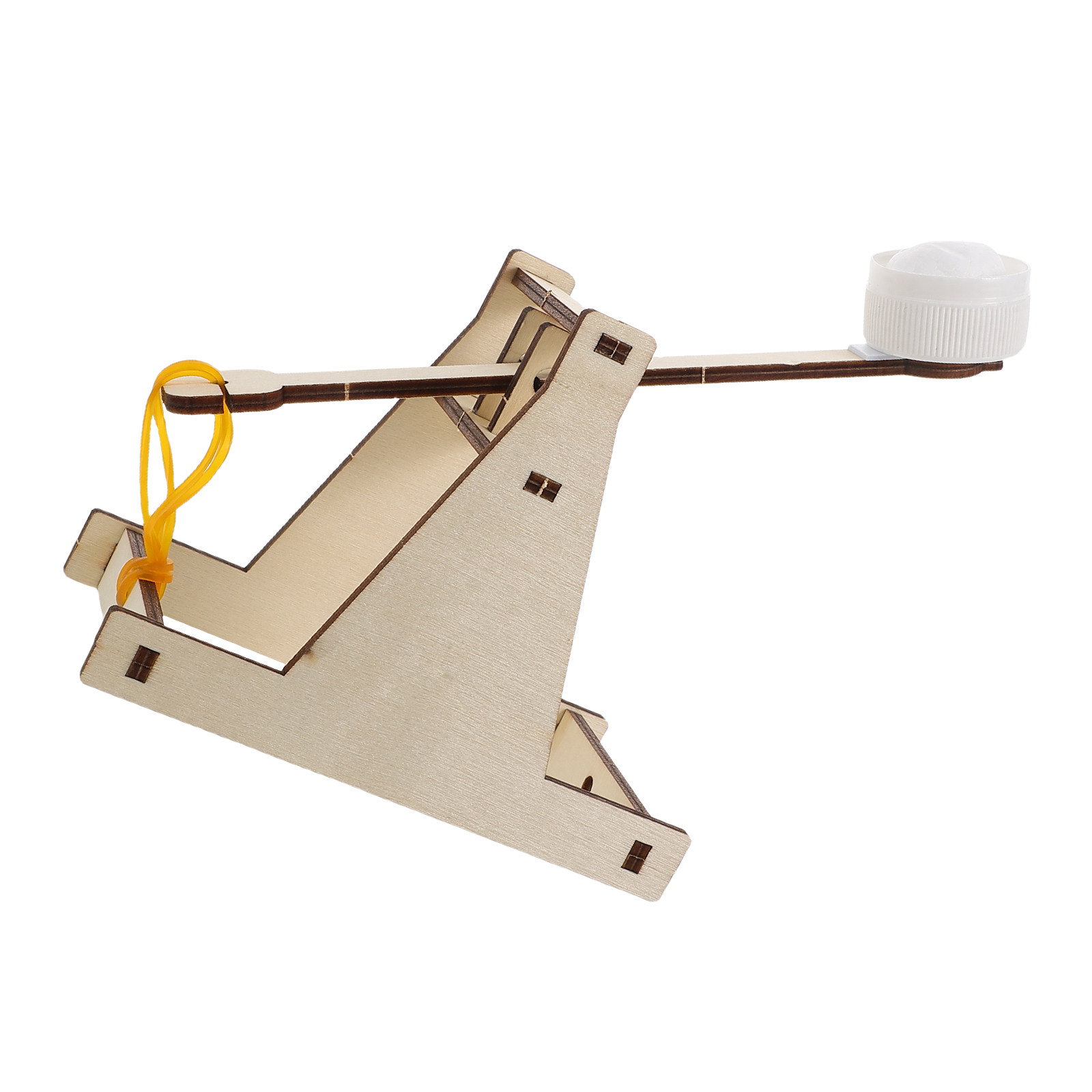 Science Kit - Wood Catapult DIY Kit Kids Stem