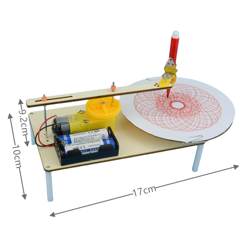 DIY Physical Production Physic - Science Project Physics avis et prix