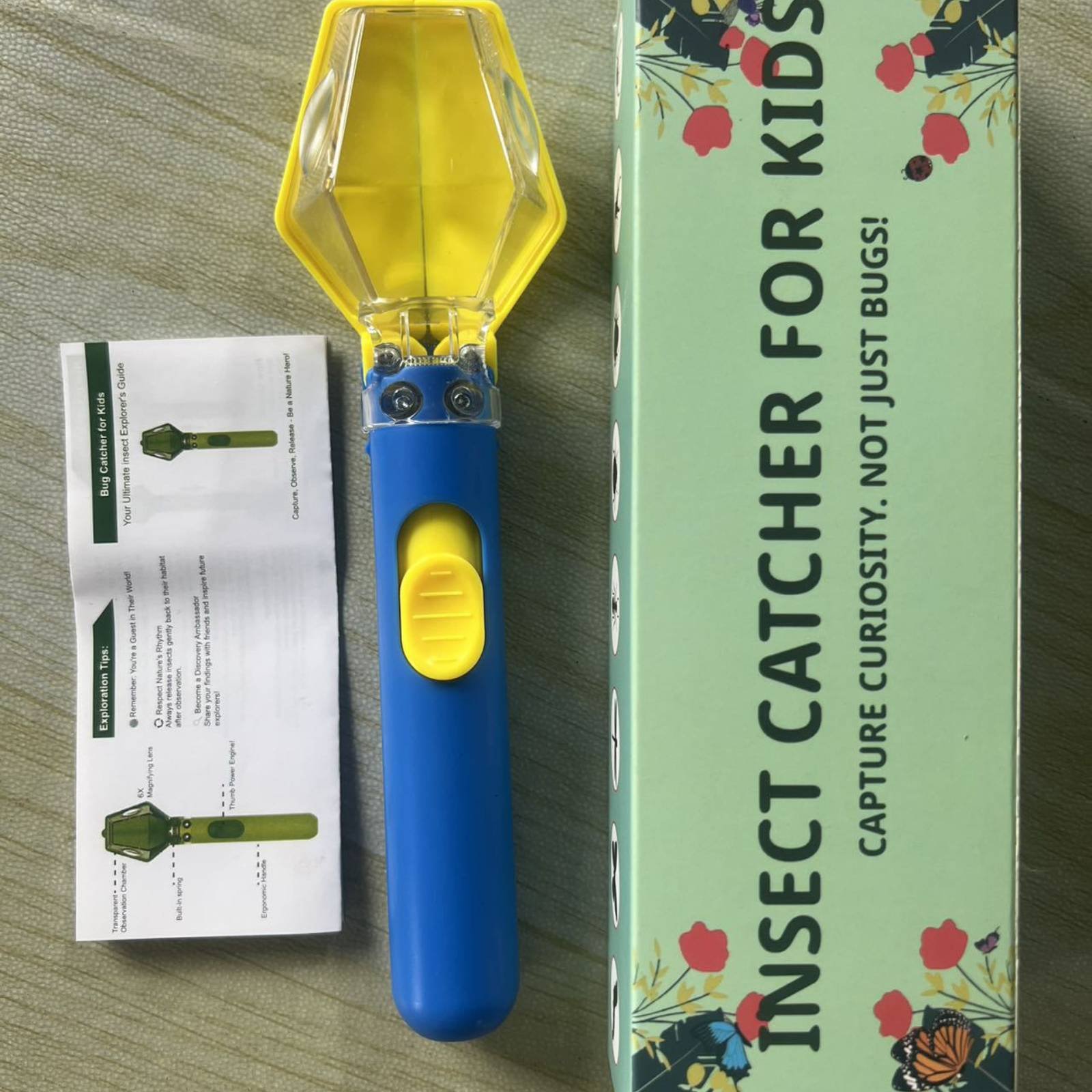 Bug Catcher Viewer Interactive - Science Kit avis et prix