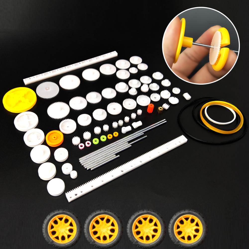 6 Set Motors Kit, Mini Electri - Science Hobby Kit avis et prix