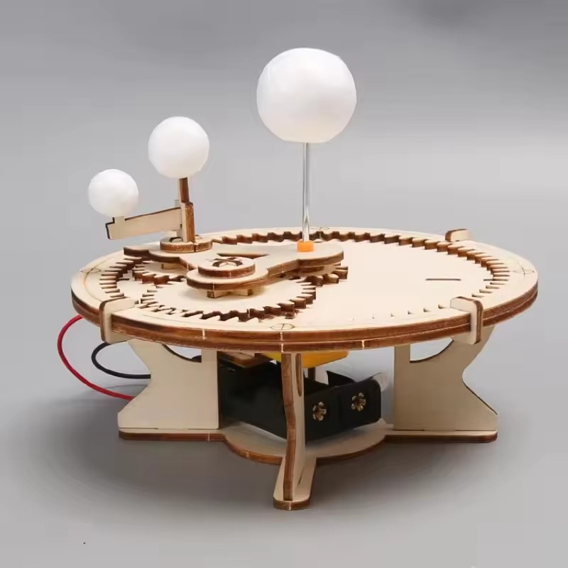 Fun STEAM DIY Science Kit Wood - Science Hobby Kit avis et prix