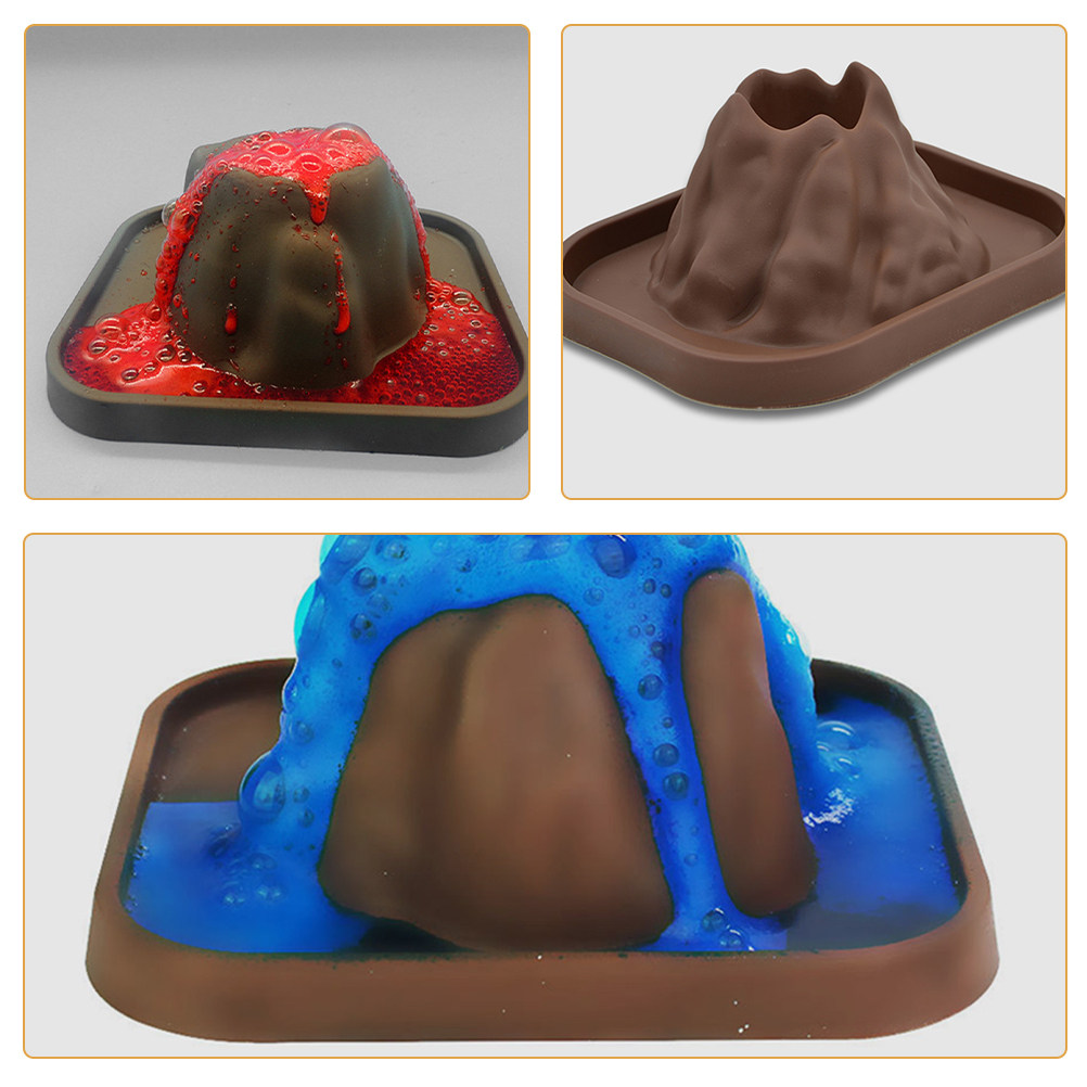 6Pcs Volcano Science Eruptions - Volcano Kit Eruption avis et prix