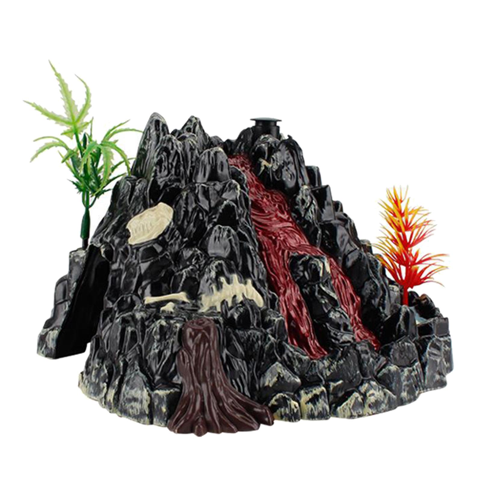 Realistic DIY Electric Volcano - Volcano Kit Eruption avis et prix