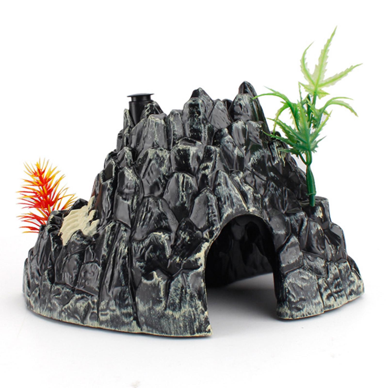 Realistic DIY Electric Volcano - Volcano Kit Eruption avis et prix