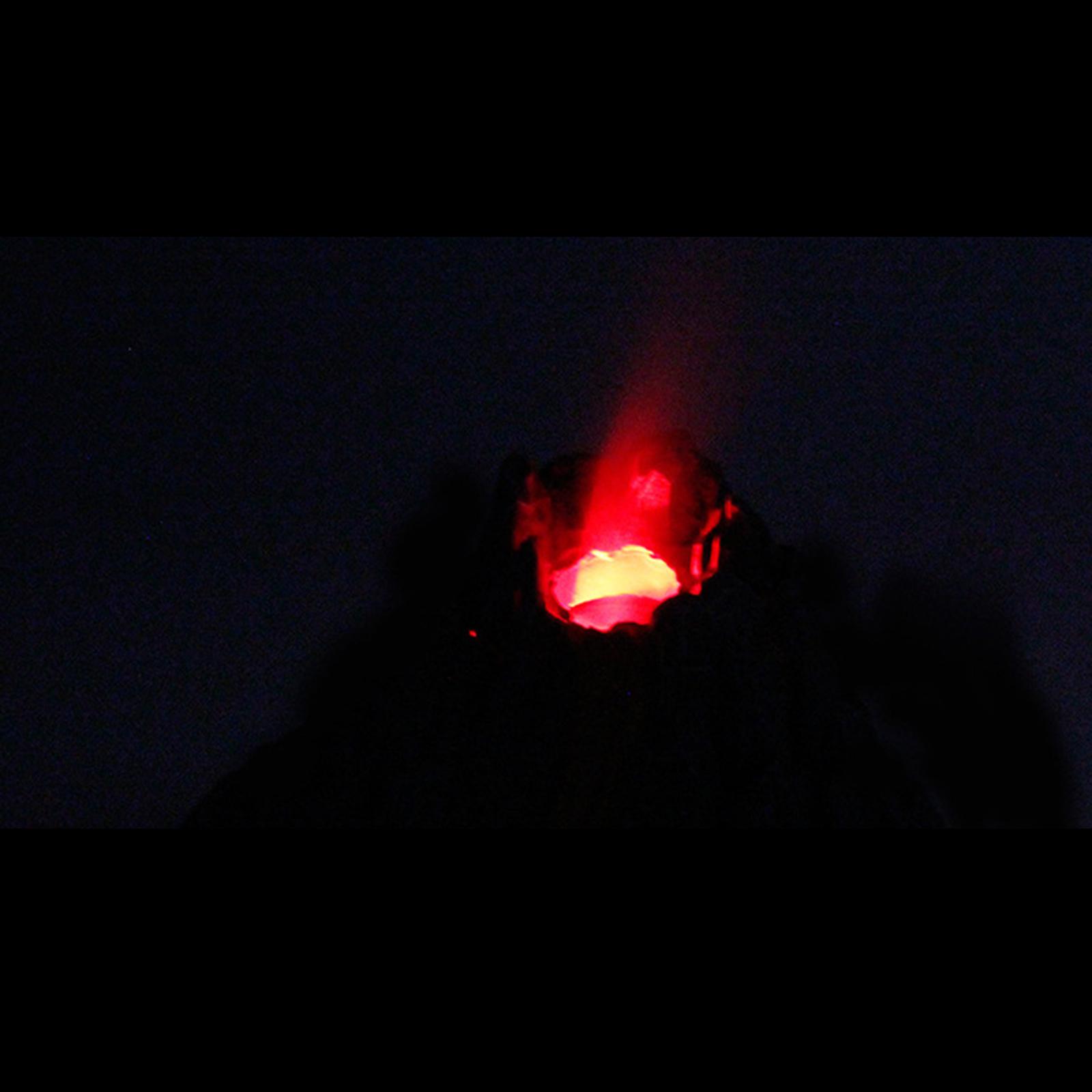 Realistic DIY Electric Volcano - Volcano Kit Eruption avis et prix