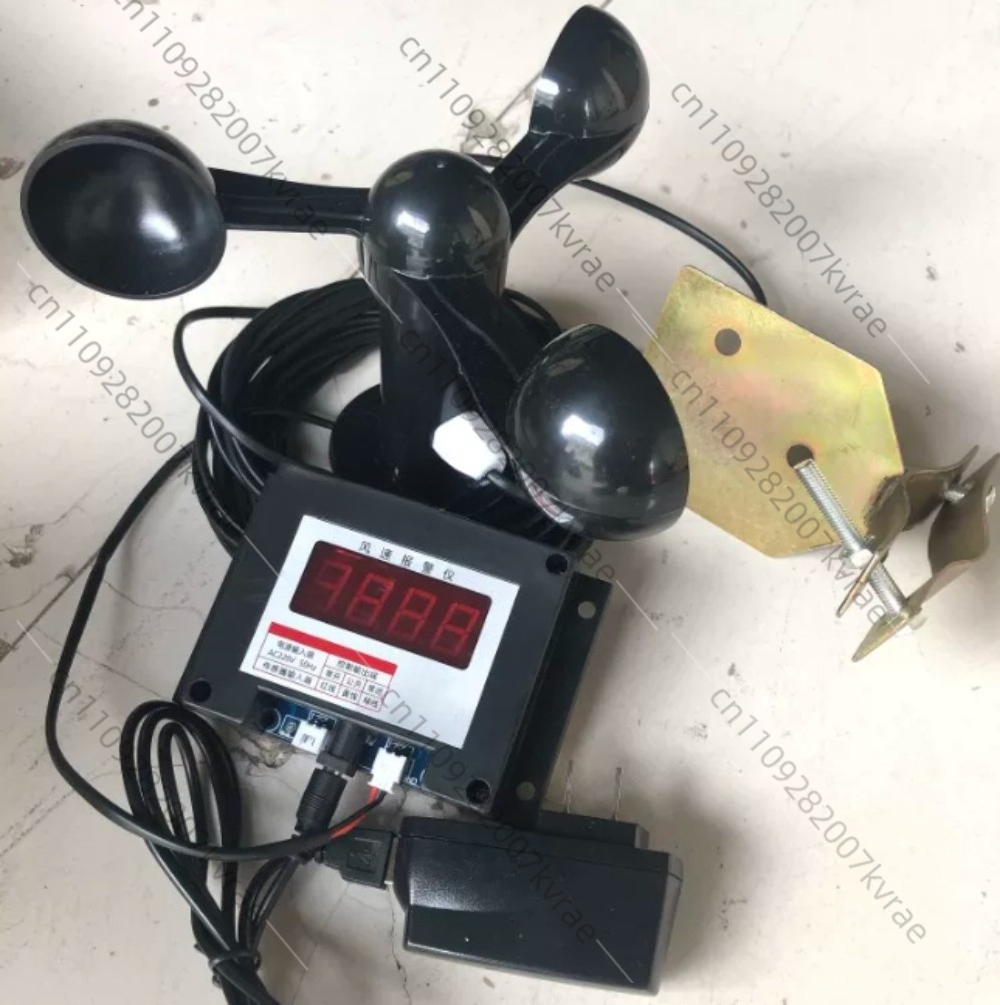 Tower Crane Wind Speed Sensor  - Anemometer Wind Speed avis et prix