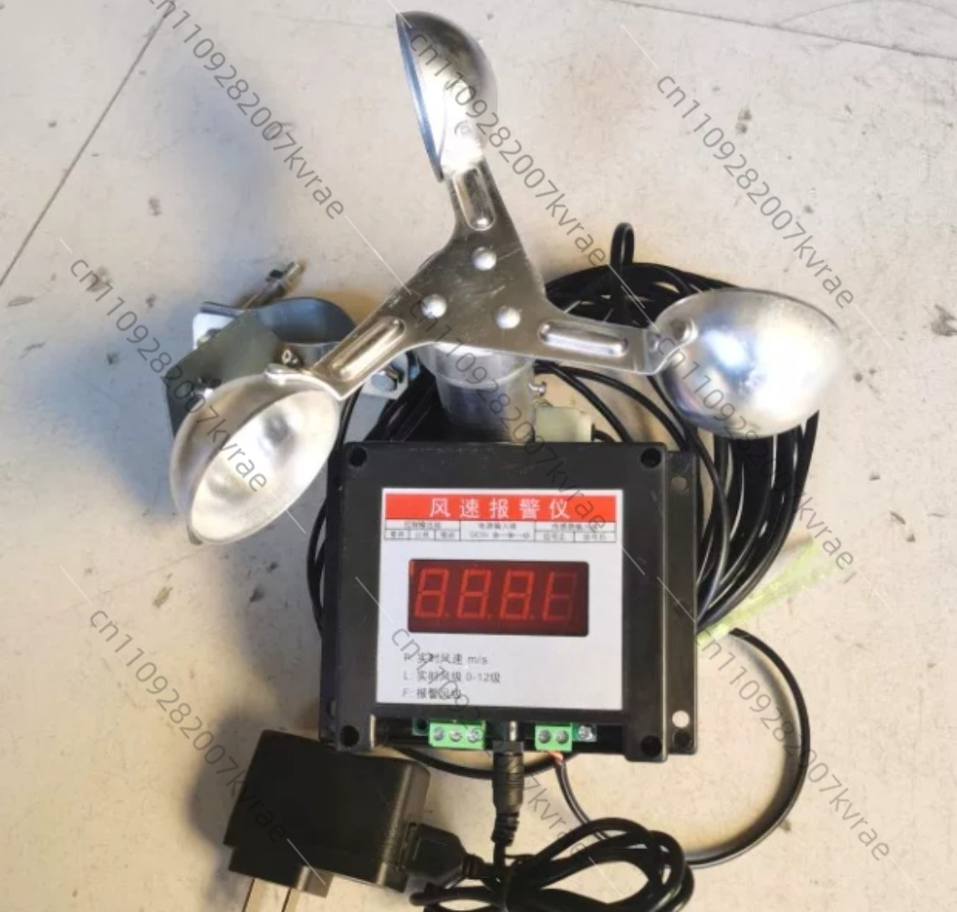 Tower Crane Wind Speed Sensor  - Anemometer Wind Speed avis et prix