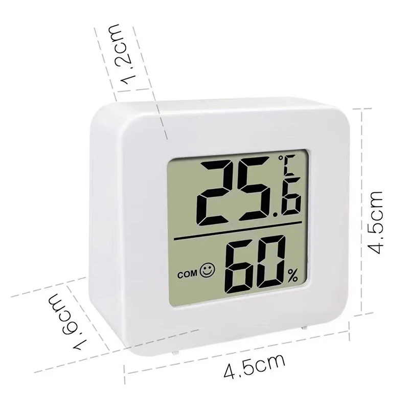 Mini LCD Digital Thermometer H - Weather Station Indoor avis et prix