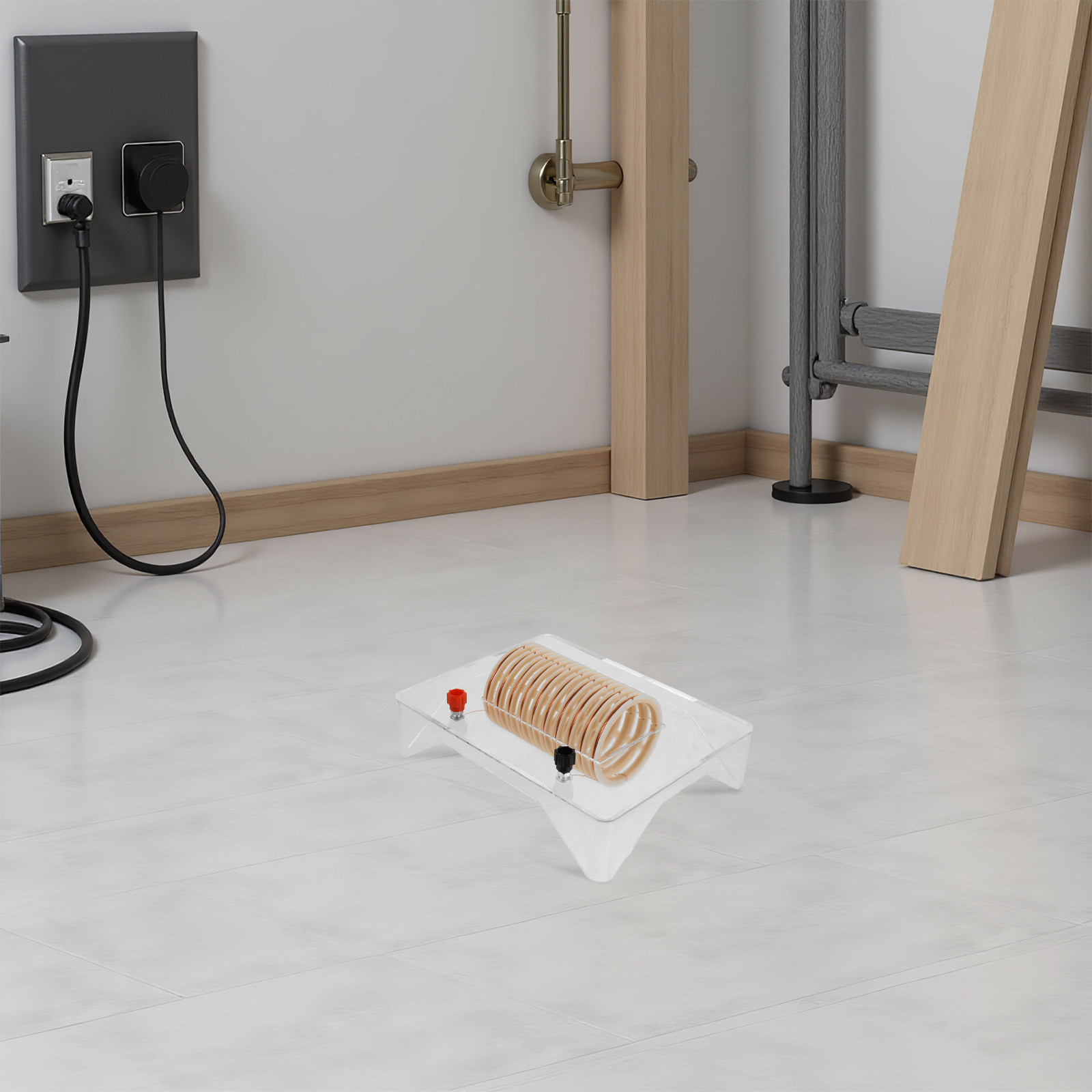 Solenoid Physics Experiment El - Science Project Physics avis et prix