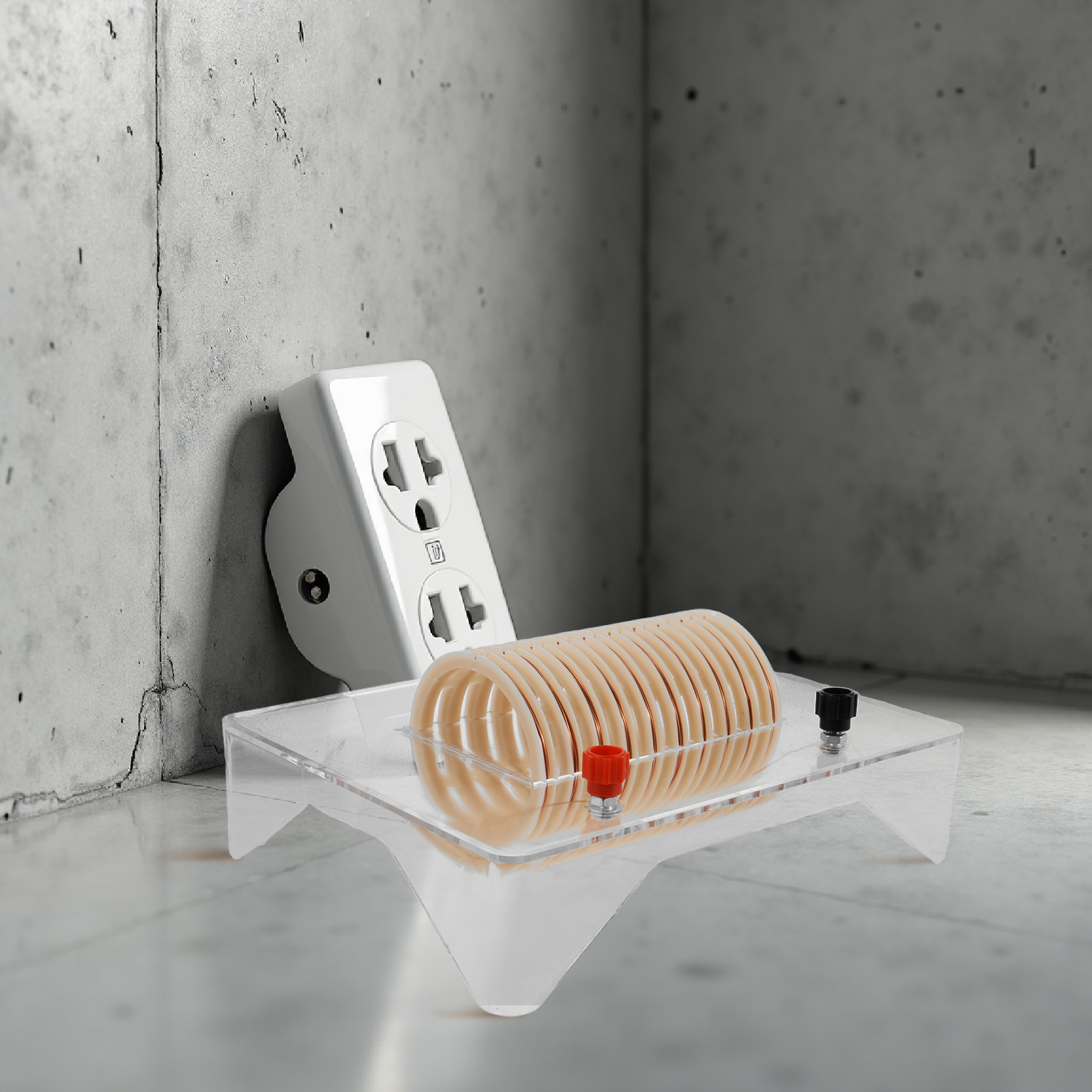 Solenoid Physics Experiment El - Science Project Physics avis et prix