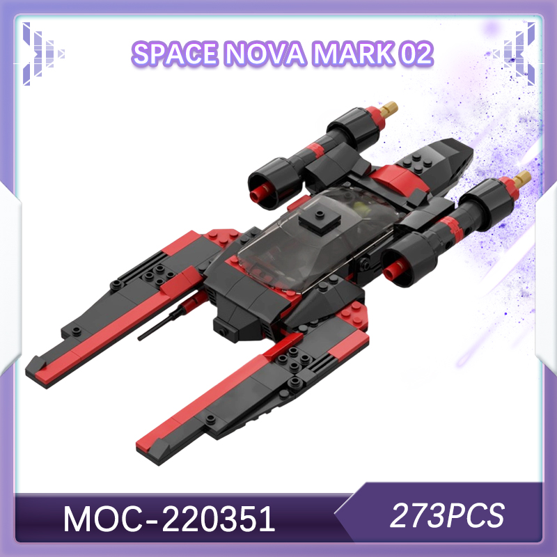 273PCS Creative Science Fictio - Science Nova avis et prix