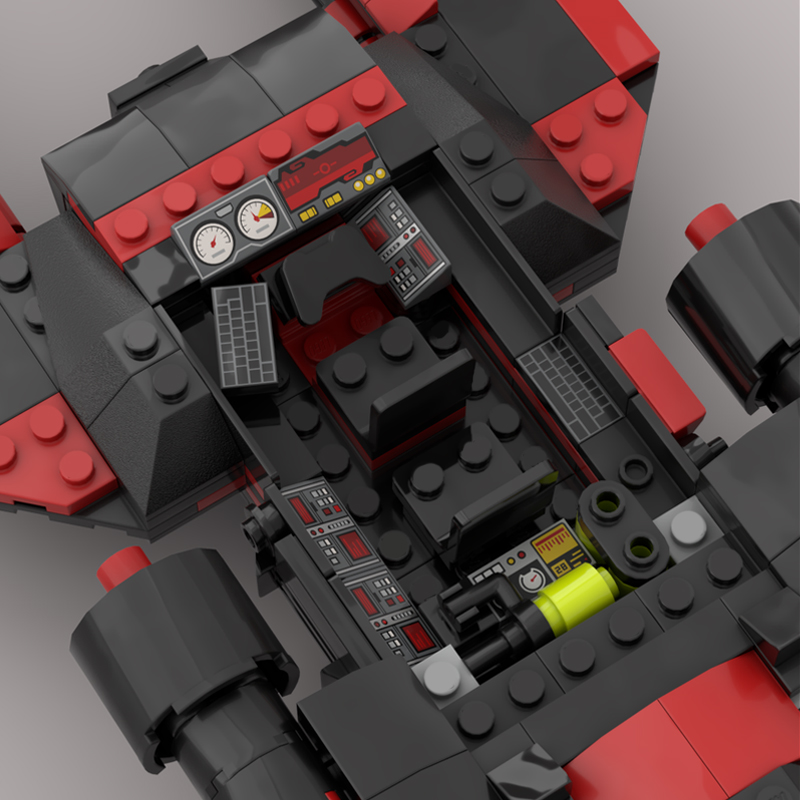273PCS Creative Science Fictio - Science Nova avis et prix