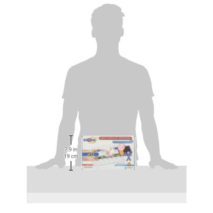 Snap Circuits Beginner, Electr - Circuit Snap Kit avis et prix