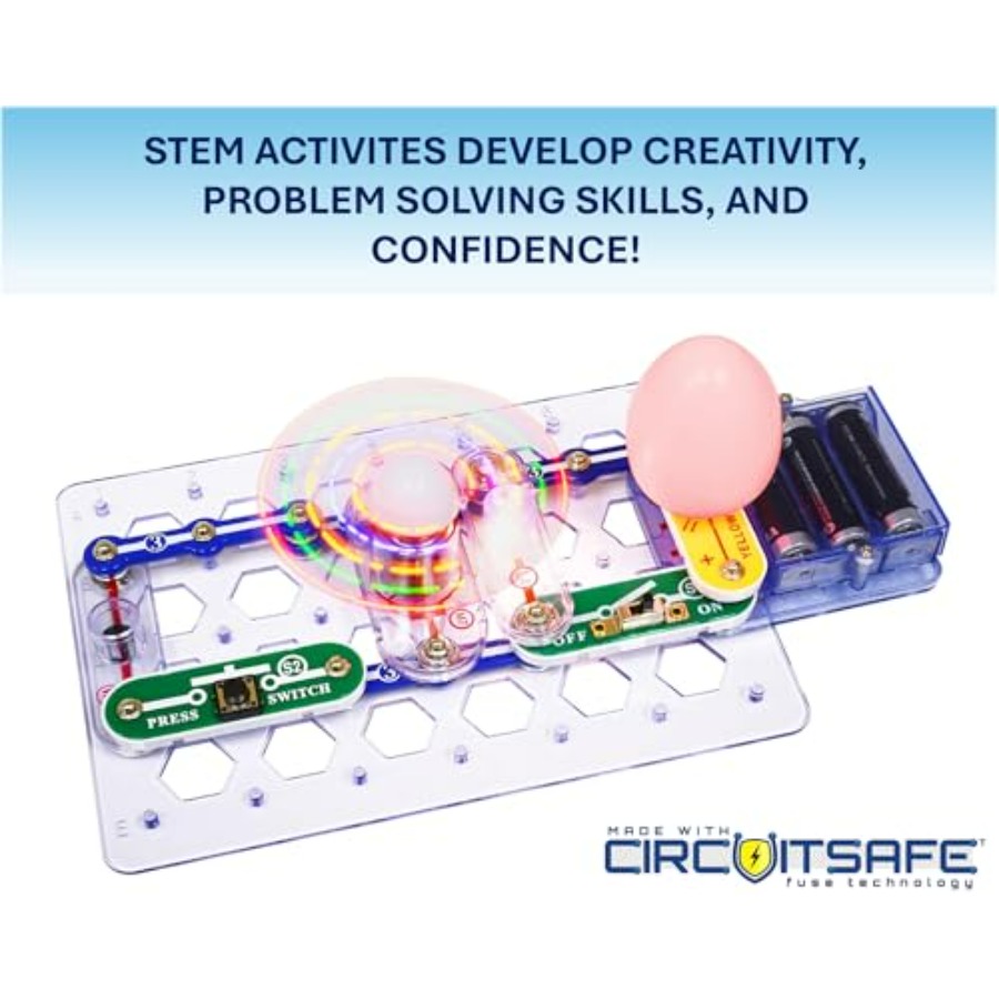 Snap Circuits Beginner, Electr - Circuit Snap Kit avis et prix