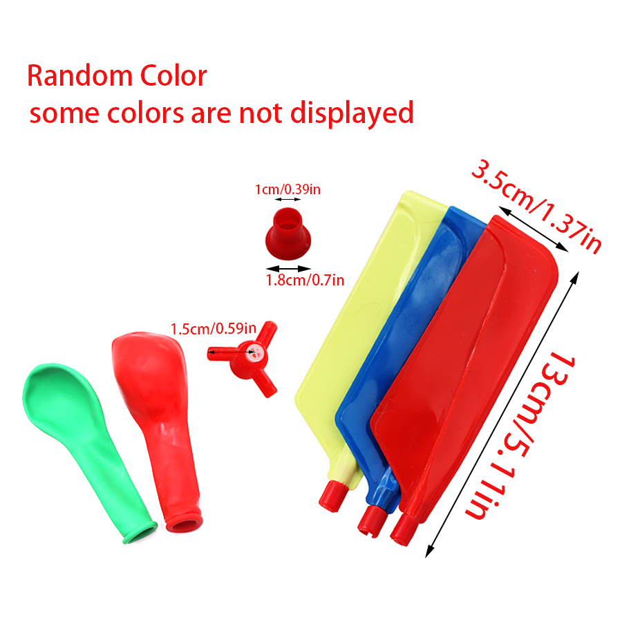 3/6/9sets Balloon Propeller He - Science Kit avis et prix