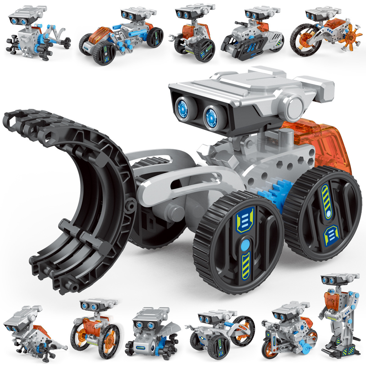 12 in 1 Science Experiment Sol - Science Kit avis et prix