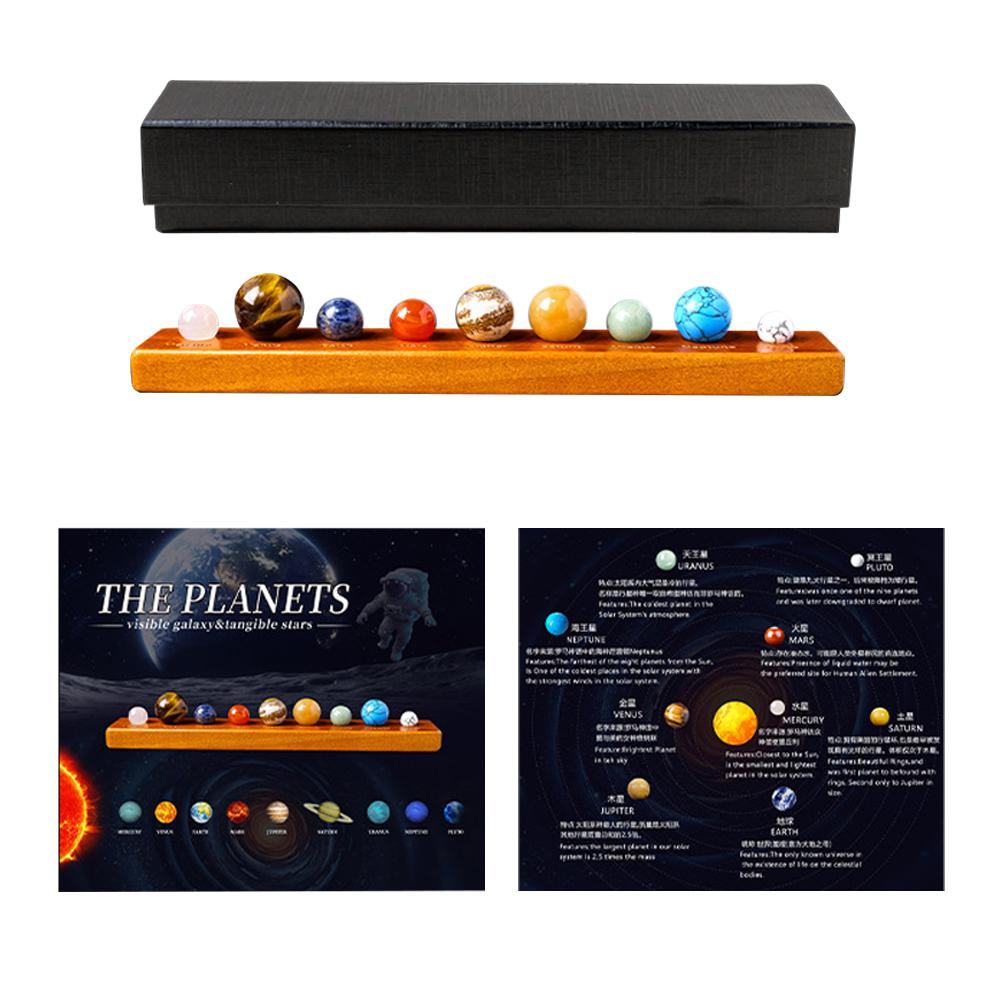 Solar System Nine Planets Orna - Solar System Orrery avis et prix