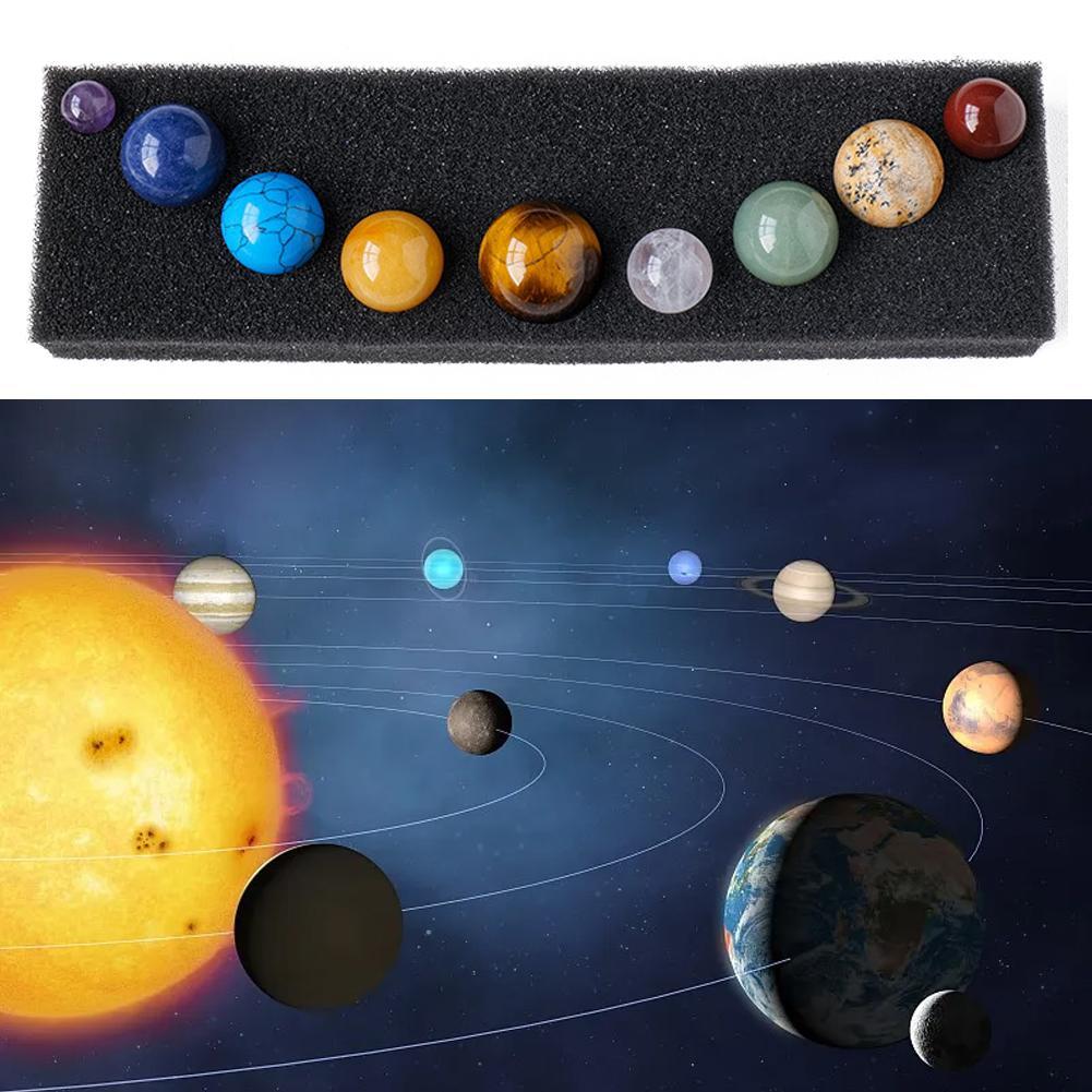 Solar System Nine Planets Orna - Solar System Orrery avis et prix