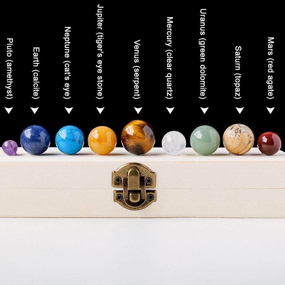 Solar System Nine Planets Orna - Solar System Orrery avis et prix