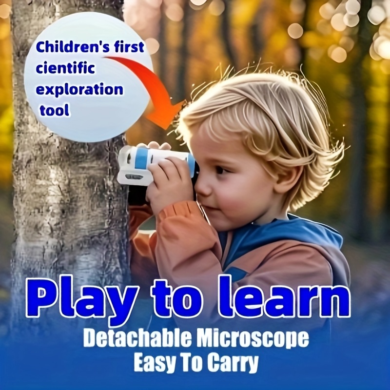 Handheld Microscope Kit Lab  H - Science Max avis et prix