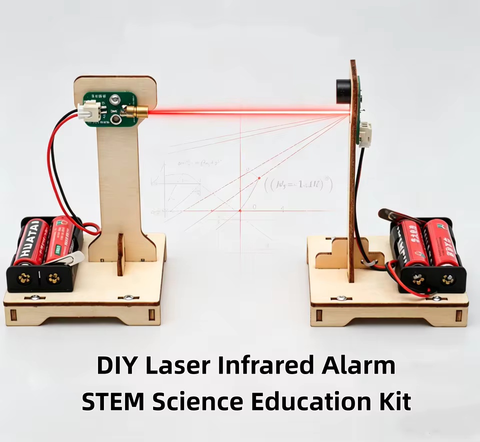 Fun STEAM DIY Science Kit Infr - Science Hobby Kit avis et prix