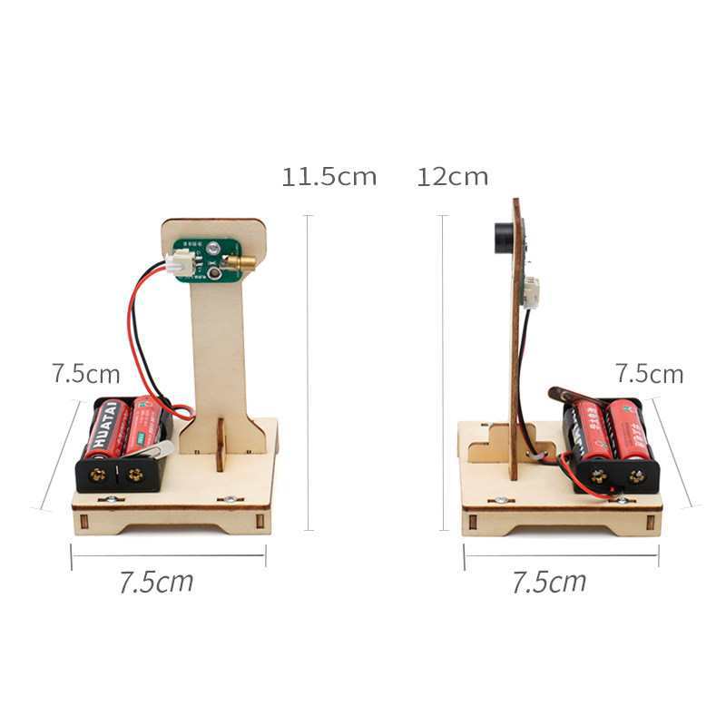 Fun STEAM DIY Science Kit Infr - Science Hobby Kit avis et prix