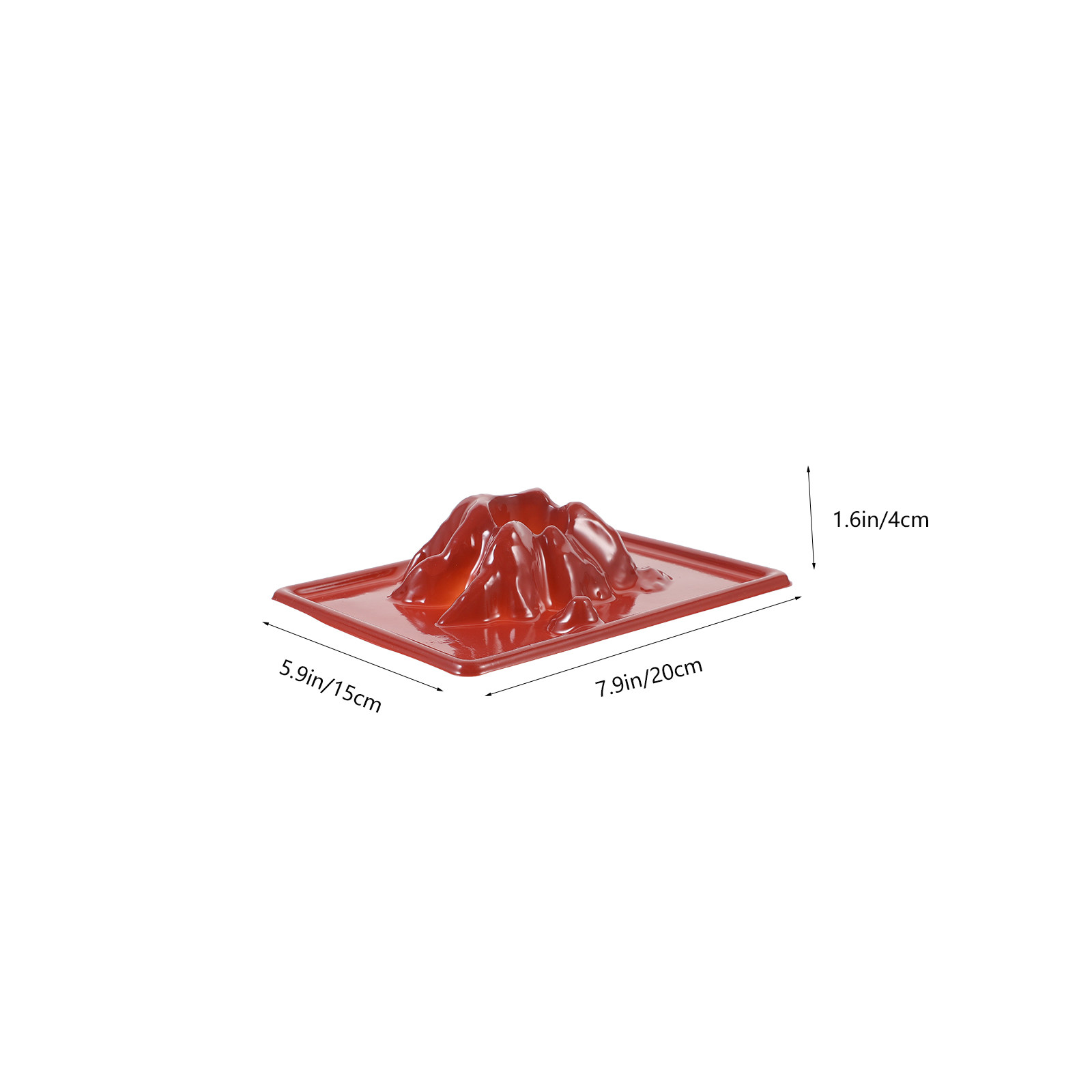 20Pcs Durable Volcano Eruption - Volcano Kit Eruption avis et prix