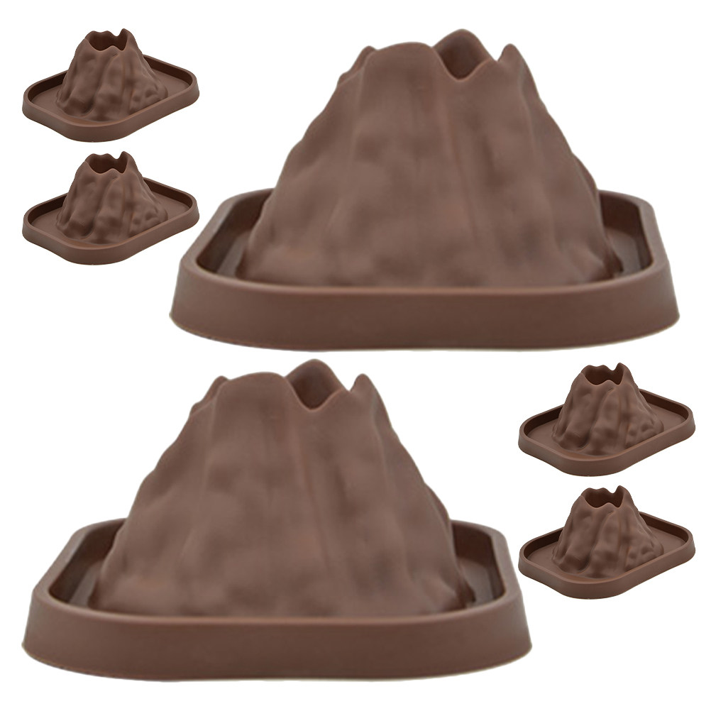 6Pcs Volcano Science Eruptions - Volcano Kit Eruption avis et prix