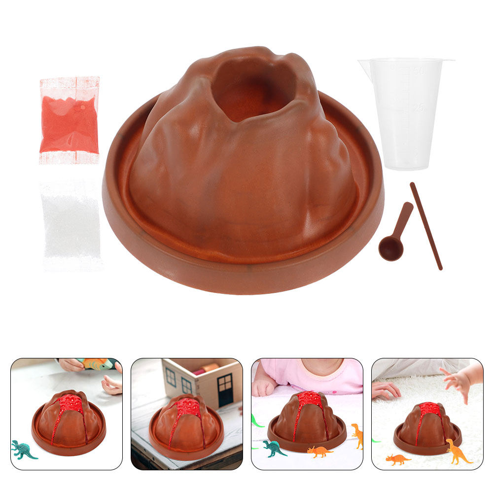 2Sets DIY Volcano Eruption Exp - Volcano Kit Eruption avis et prix