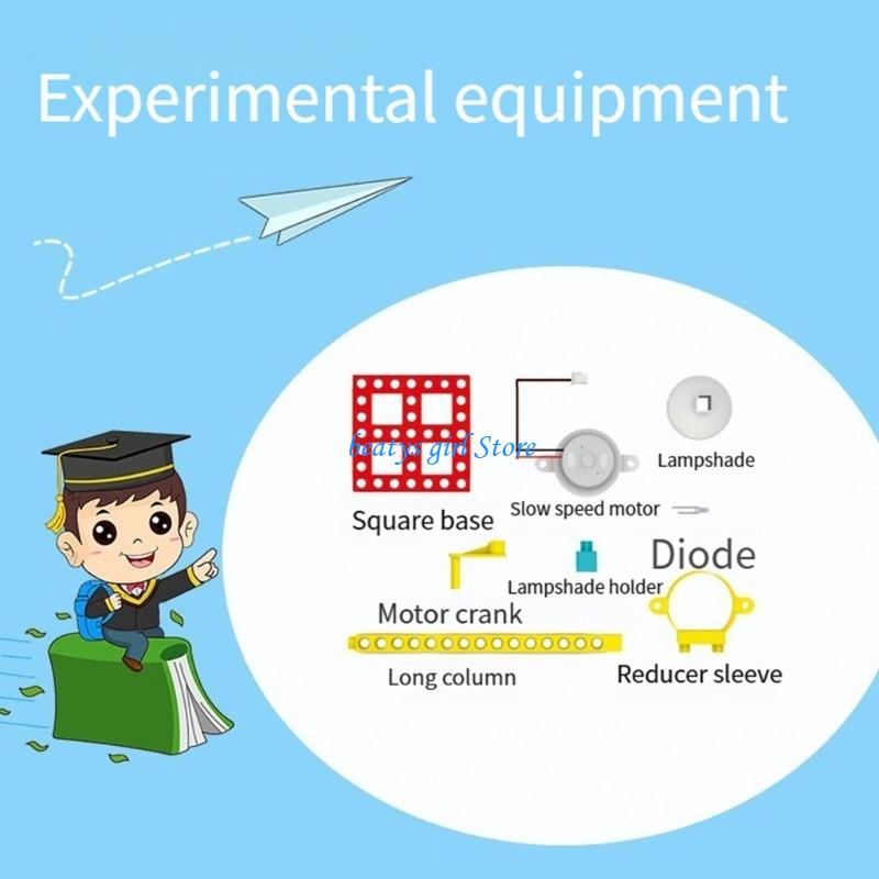 C7AB School Physics Education  - Science Project Physics avis et prix