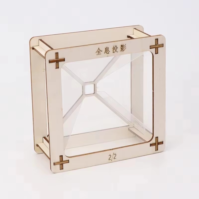 DIY 3D Holographic Projector K - Science Hobby Kit avis et prix