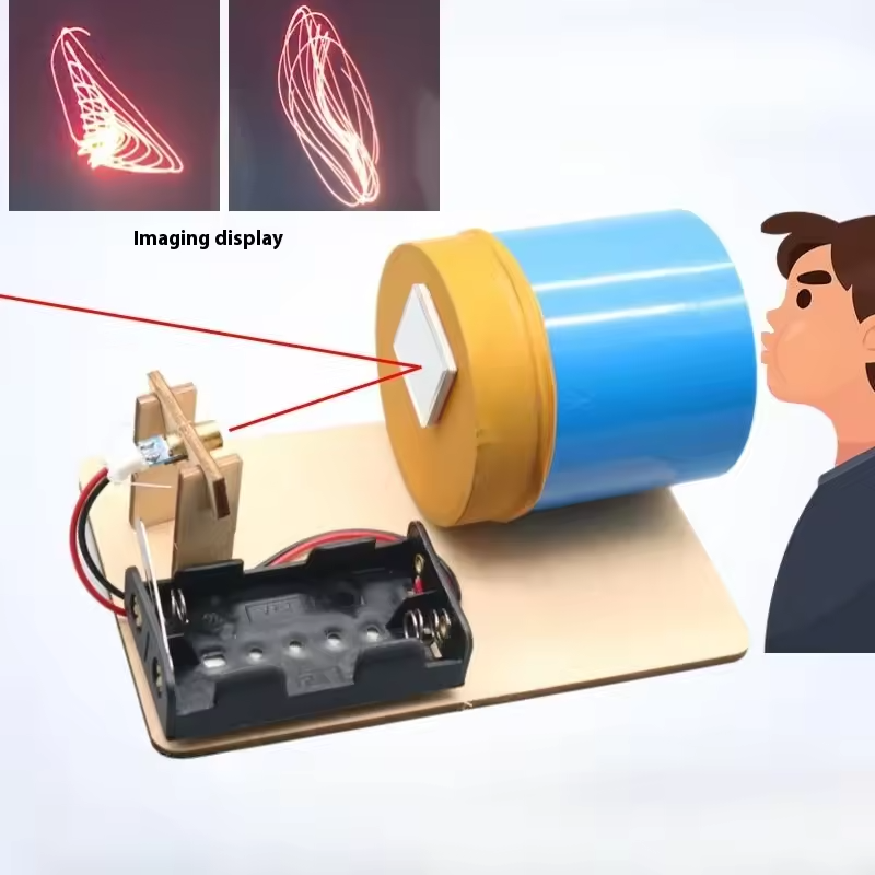 Kids DIY Science Toys Educatio - Science Project Physics avis et prix