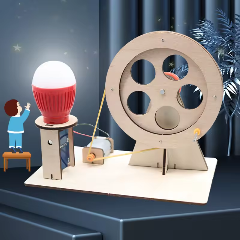 Kids DIY Science Toys Educatio - Science Project Physics avis et prix