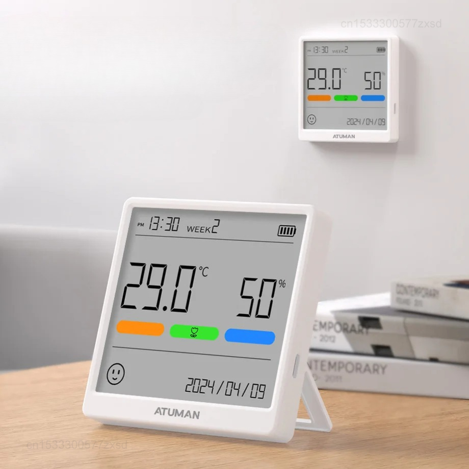 DUKA THSE Temperature Humidity - Weather Station Indoor avis et prix