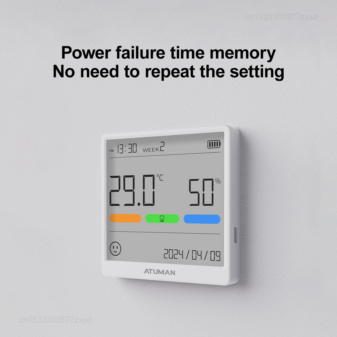 DUKA THSE Temperature Humidity - Weather Station Indoor avis et prix