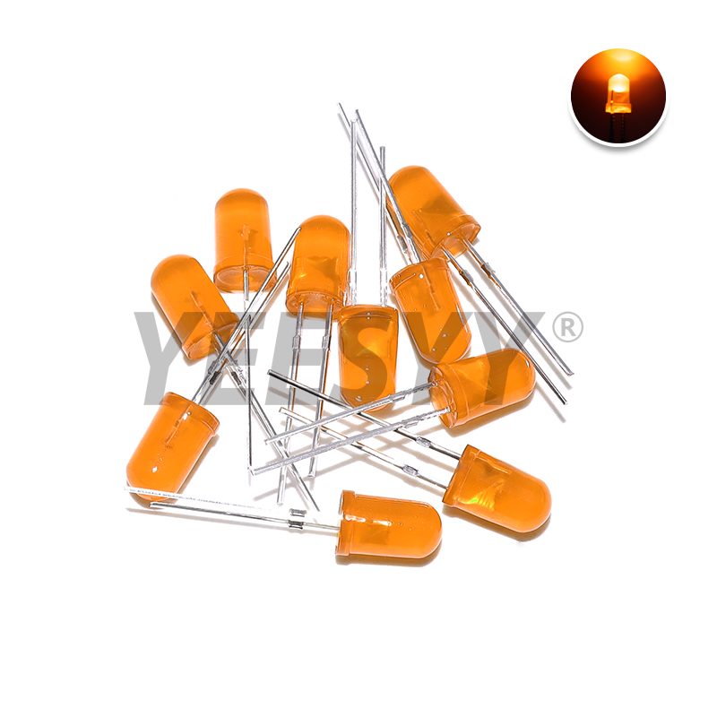 5mm Diffused LED Diode Kit Lam - Science Hobby Kit avis et prix