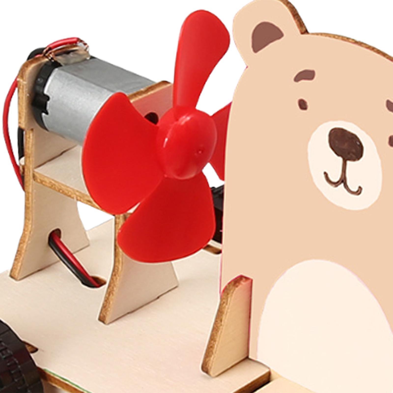 Action and Reaction Forces Car - Science Project Physics avis et prix