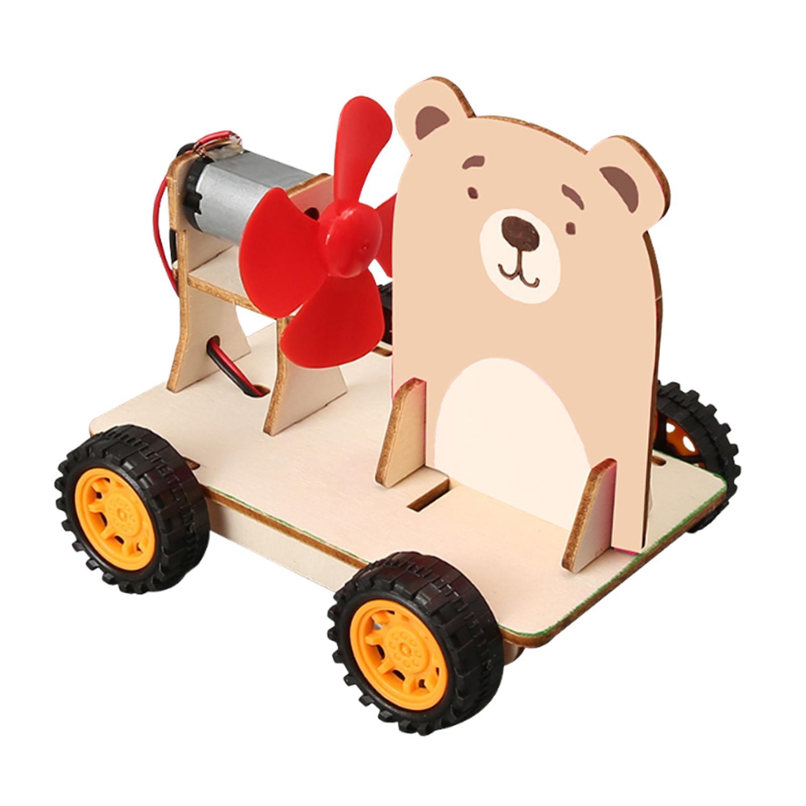 Action and Reaction Forces Car - Science Project Physics avis et prix