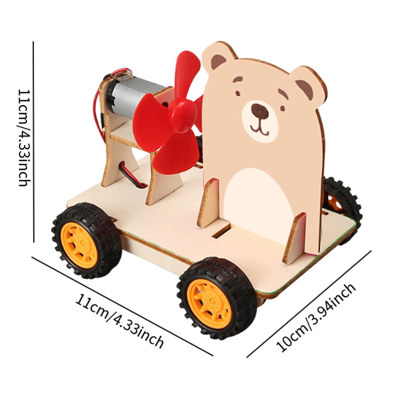 Action and Reaction Forces Car - Science Project Physics avis et prix