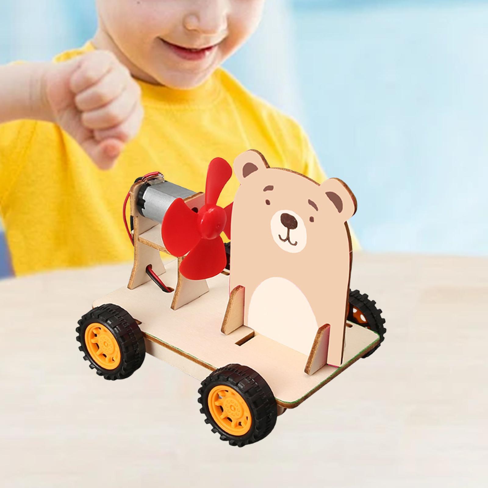Action and Reaction Forces Car - Science Project Physics avis et prix