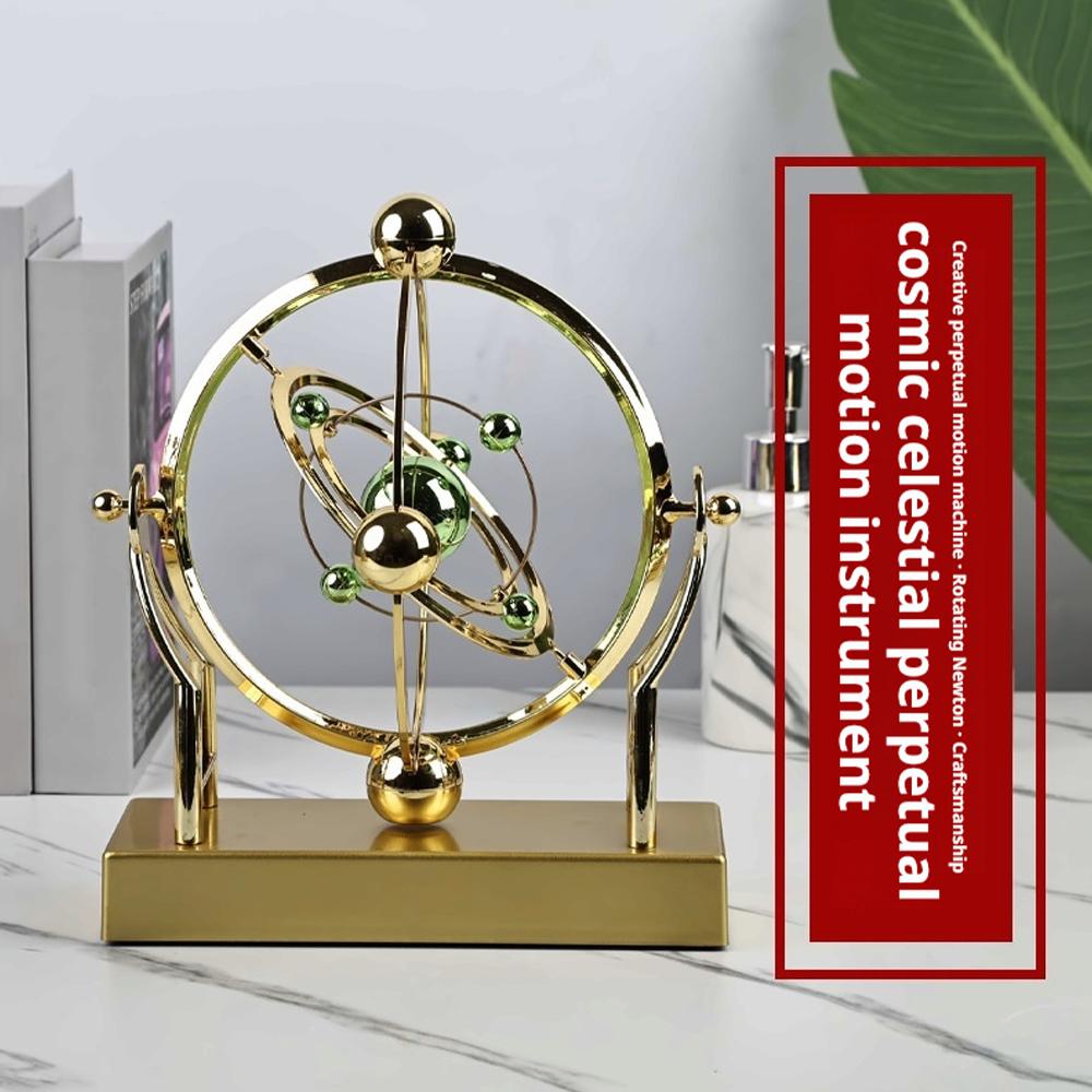 Celestial Orbit Pendulum Perpe - Solar System Orrery avis et prix