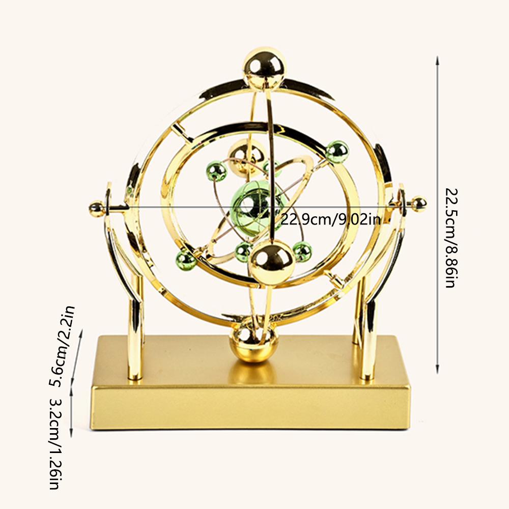 Celestial Orbit Pendulum Perpe - Solar System Orrery avis et prix