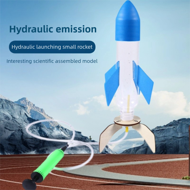 DIY Rocket Sprinklers Toys Wat - Science Max avis et prix