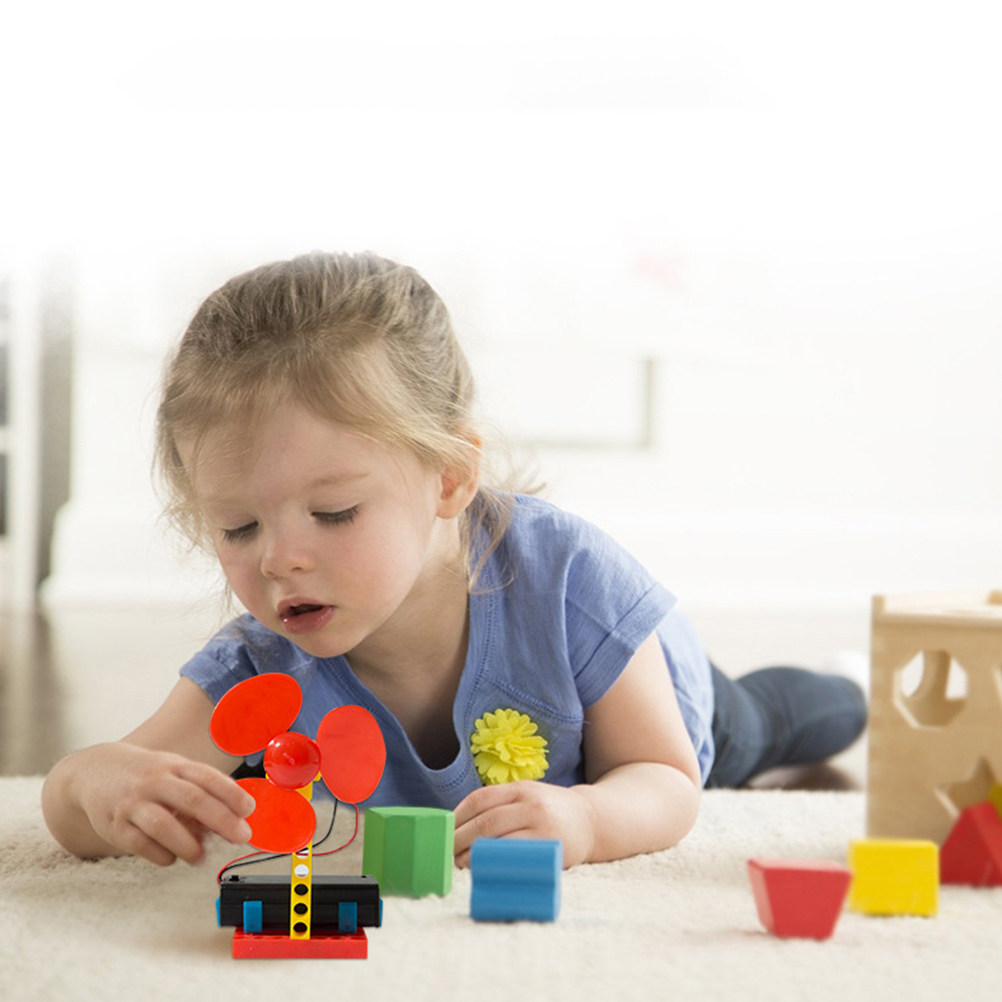 1Set DIY Wind Generator Assemb - Science Kit avis et prix