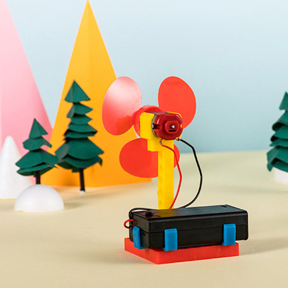 1Set DIY Wind Generator Assemb - Science Kit avis et prix
