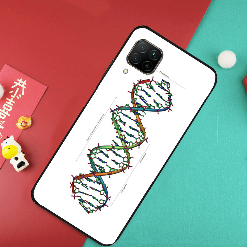 Retro DNA Science Illustration - Science Nova avis et prix